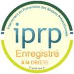 Je suis enregistré comme Intervenant pour la Prévention des Risques Professionnels (IPRP) par la DREETS du Grand Est