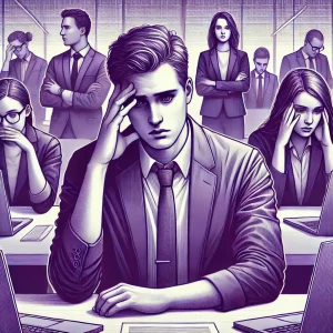 32% sont affectés dans leur bien-être mental.